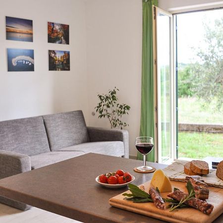 Apartment Lavandula Лабин Екстериор снимка