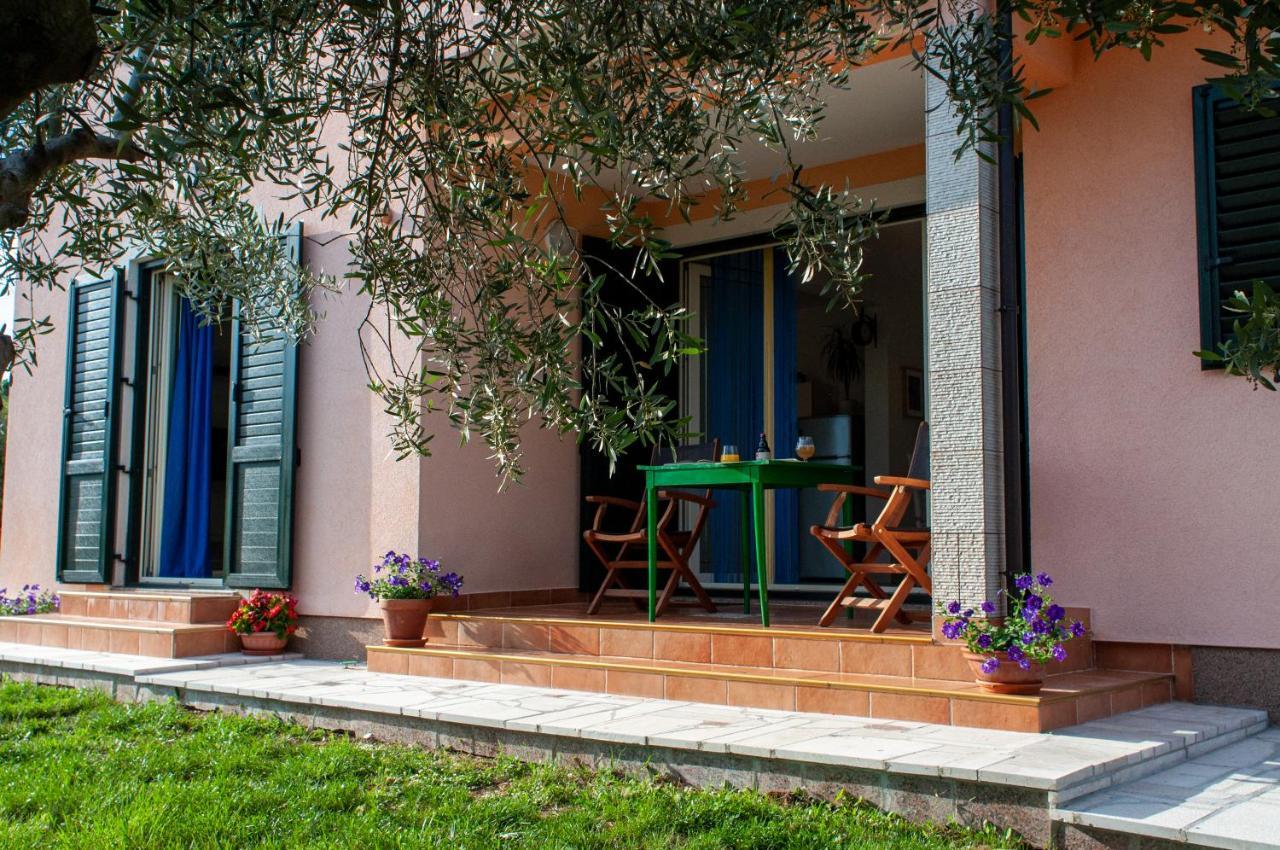 Apartment Lavandula Лабин Екстериор снимка