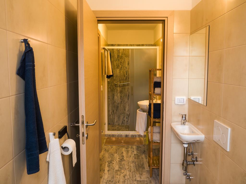 Apartment Lavandula Лабин Екстериор снимка