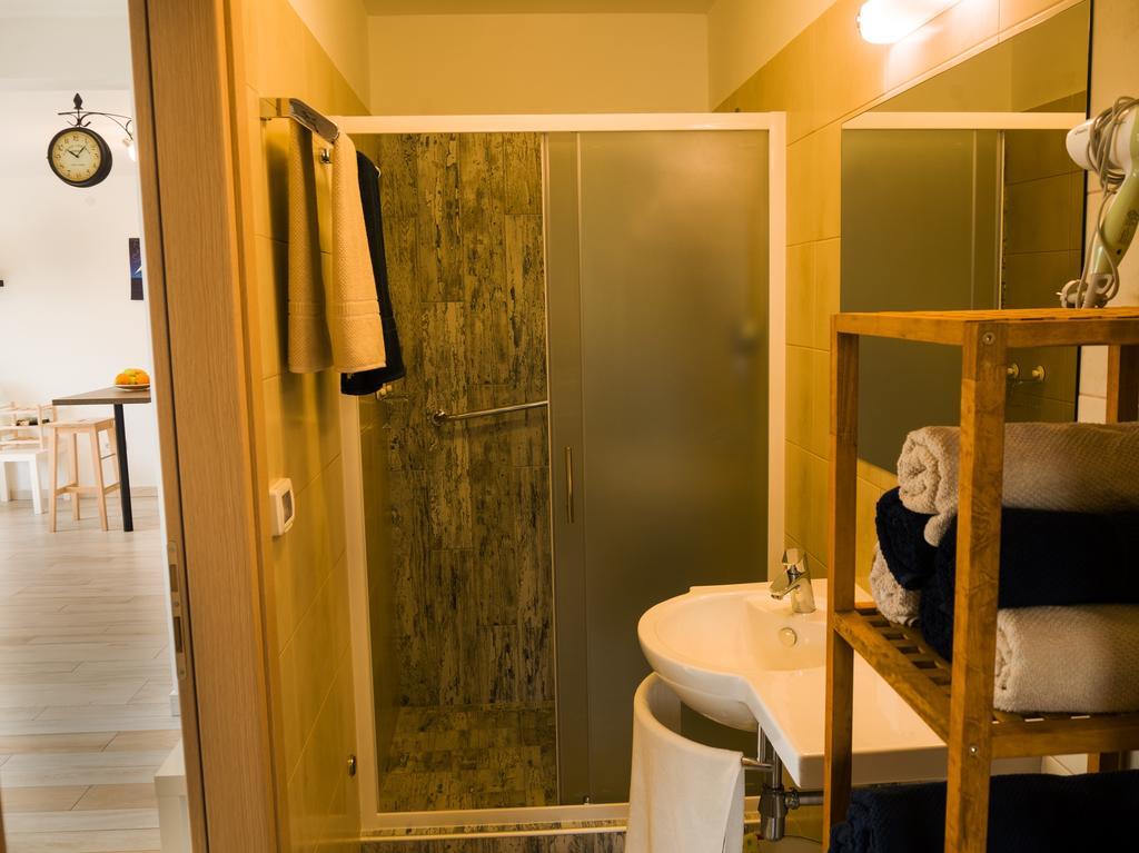 Apartment Lavandula Лабин Екстериор снимка